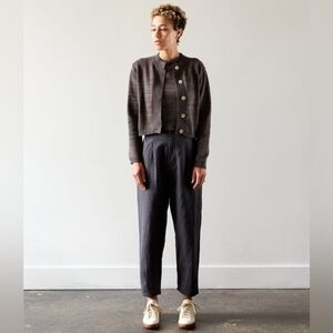 Linen Nico Trousers